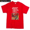 Dungeons & Diners & Dragons & Drive-Ins & Dives T-Shirt PU27