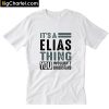 Elias T-Shirt PU27