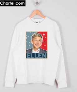 Ellen Degeneres Sweatshirt PU27
