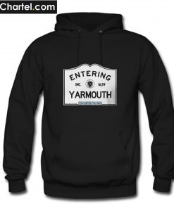 Entering Yarmouth Hodie PU27