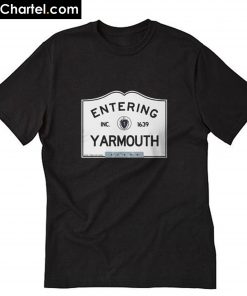 Entering Yarmouth T-Shirt PU27