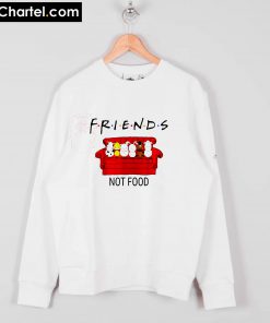 Friends TV Show Parody Vegan Sweatshirt PU27