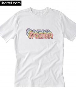 Frozen T-ShirtPU27