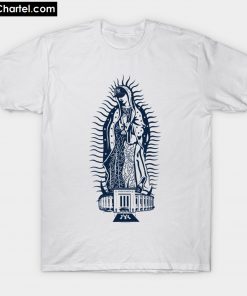 GUADALUPE LOVES YANKEES T-Shirt PU27