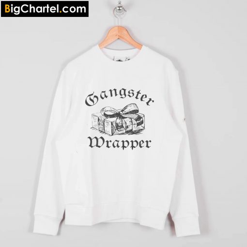Gangster Wrapper Sweatshirt PU27