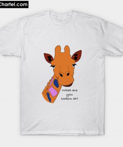 Giraffe T-Shirt PU27