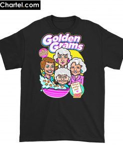 Golden Grams T-Shirt PU27