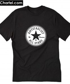Greta Thunberg Antifa T-Shirt PU27