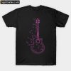Guitarist Musicians Guitar Gift Idea T-Shirt PU27