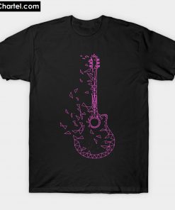 Guitarist Musicians Guitar Gift Idea T-Shirt PU27