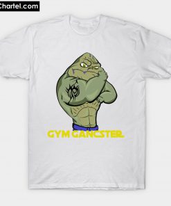 Gym Gangster T-Shirt PU27
