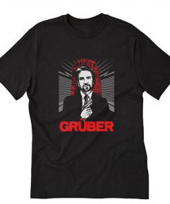 Hans Grubber Graphic T-Shirt PU27