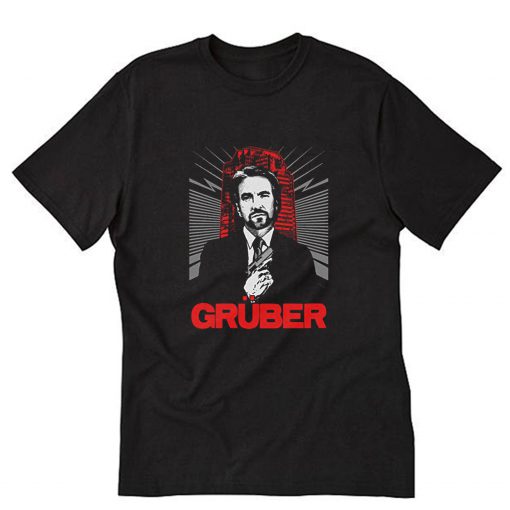 Hans Grubber Graphic T-Shirt PU27