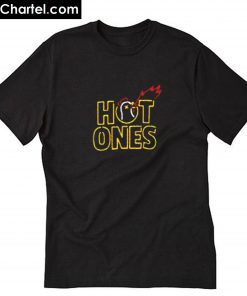 Hot Ones T-Shirt PU27