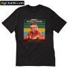 Hulk Hogan Merry Holiday Mania brother Christmas vintage T-Shirt PU27