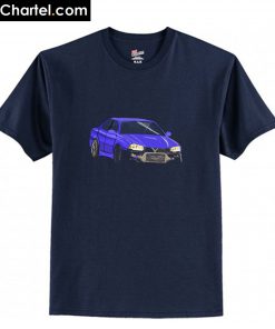 JDM Drift Car T-Shirt PU27