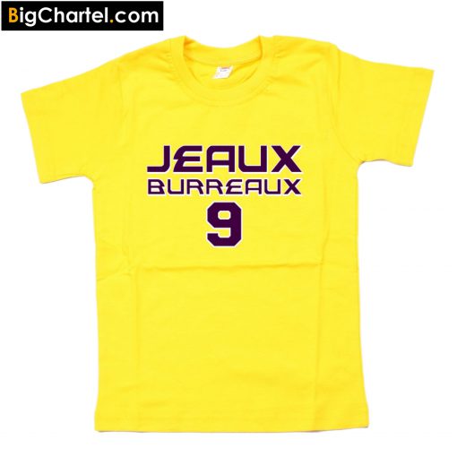 JEAUX BURREAUX T-Shirt PU27