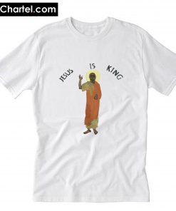 Jesus is King T-Shirt PU27