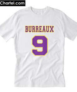 Joe Bureaux #9 T-Shirt PU27