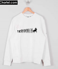 Joke Centaur Evolution Sweatshirt PU27