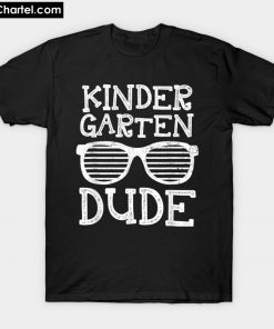 Kindergarten Dude T-Shirt PU27