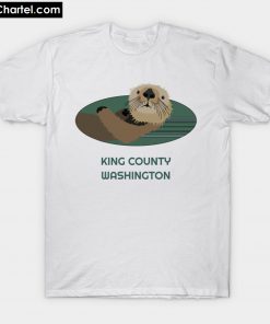King County Washington T-Shirt PU27