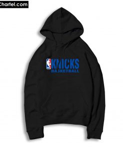Knicks Basketball Team Hoodie PU27