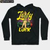 LADY LUCK ARMY PIN UP GIRL Hoodie PU27