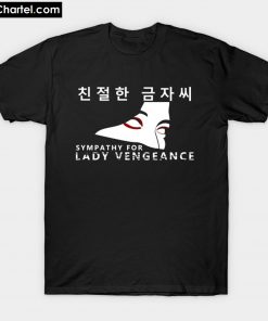 LADY VENGEANCE T-Shirt PU27