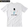 Let’s Get Frosty T-Shirt PU27