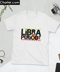 Libra Periodt T-Shirt PU27