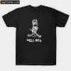Lil Peep Hellboy T-Shirt PU27