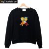 Lisa Simpson and Milhouse Cute Sweatshirt PU27