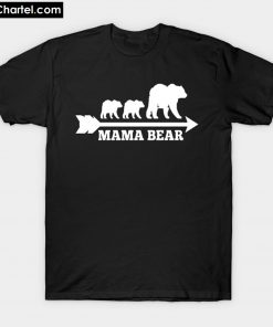 Mama Bear T-Shirt PU27
