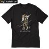 MeatEater Hunt Gnome Packing Out a Unicorn T-Shirt PU27