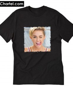 Miley Cyrus T-Shirt PU27