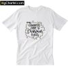My Favorite Color Is Christmas Lights T-Shirt PU27