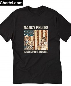 Nancy Pelosi T-Shirt PU27