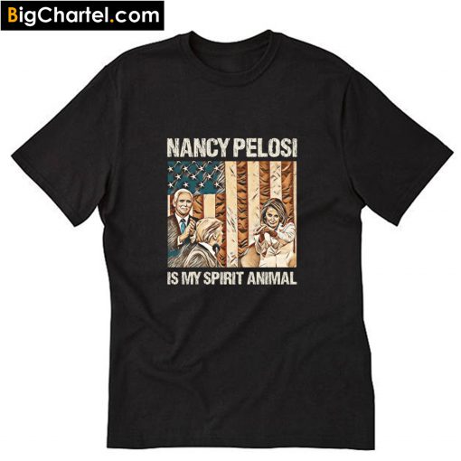 Nancy Pelosi T-Shirt PU27