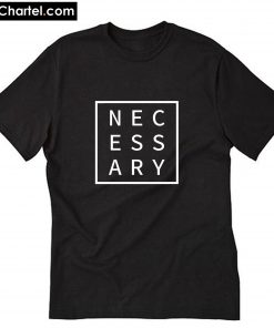 Necessary Box T-Shirt PU27