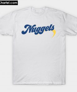 Nuggets Aesthetic T-Shirt PU27