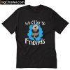 Otter Cuteness - We Otter be friends T-Shirt PU27