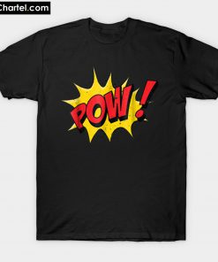 POW Comic T-Shirt PU27