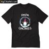 Papa Gnomies Christmas T-Shirt PU27