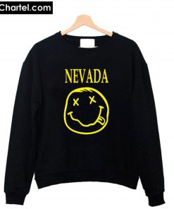 Parody Nevada Crewneck Sweatshirt PU27