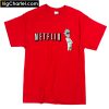 Rick & Morty Mock Netflix T-Shirt PU27
