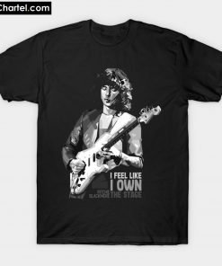 Ritchie Blackmore BW T-Shirt PU27