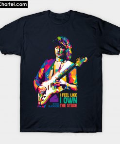 Ritchie Blackmore T-Shirt PU27