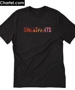 SWEATPANTS T-Shirt PU27