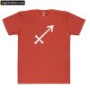 Sagittarius Sign Lightweight Graphic T-Shirt PU27